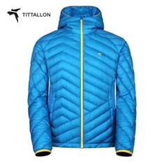 Ανδρικό αδιάβροχο μπουφάν με κουκούλα