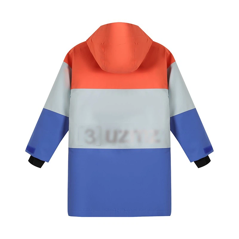 YOUTH COLOR BLOCK SKI JACKET